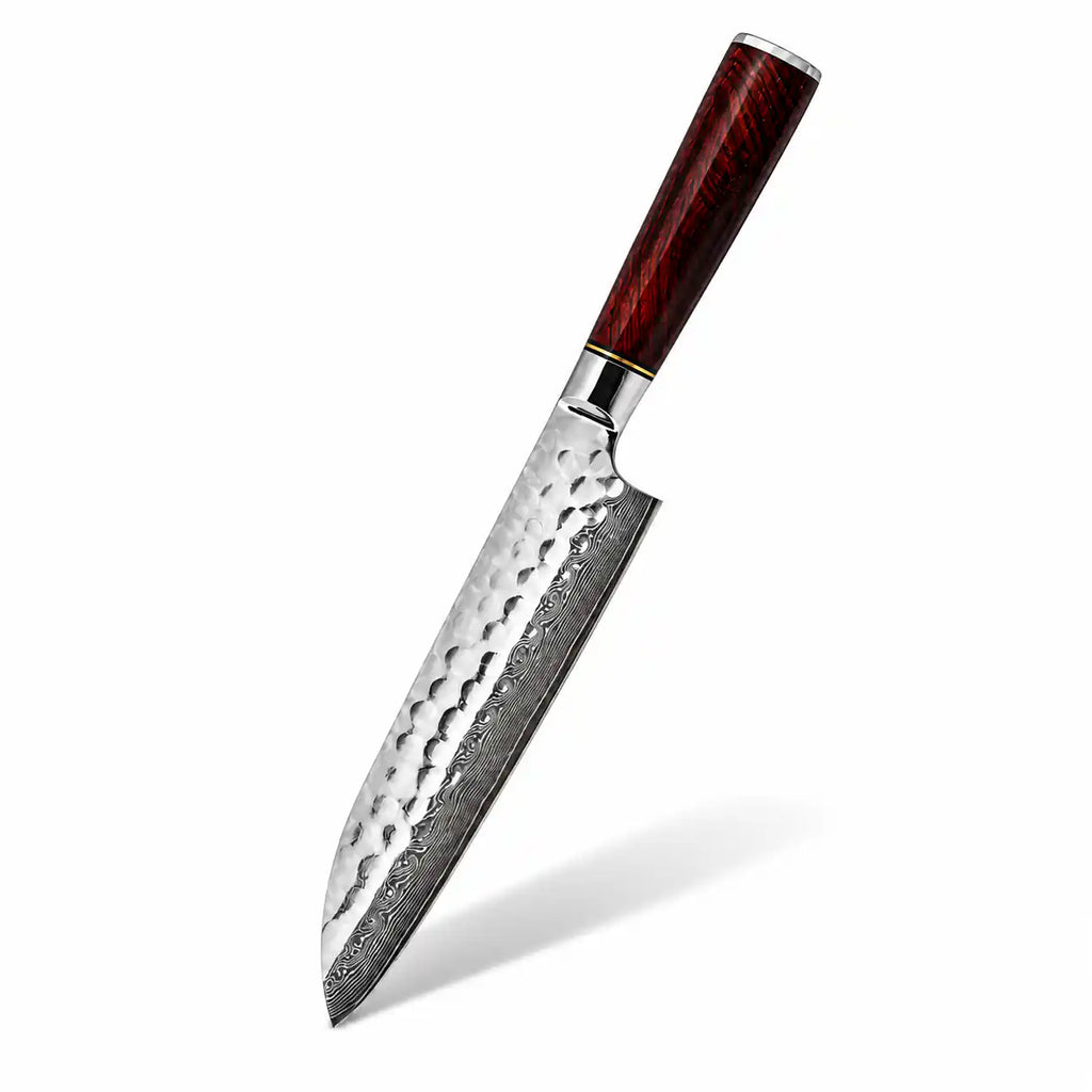 Couteau Santoku Mori