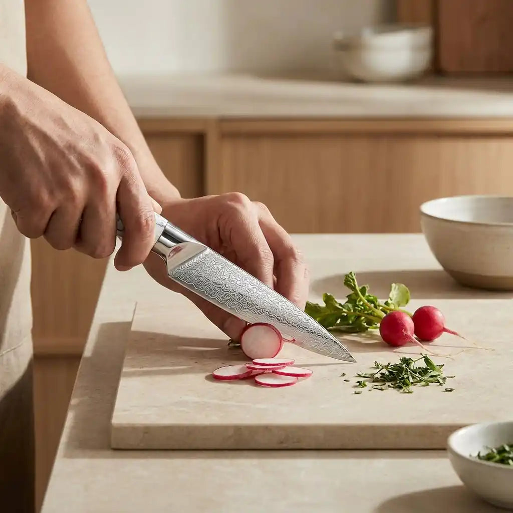 Couteau utilitaire – Shiro
