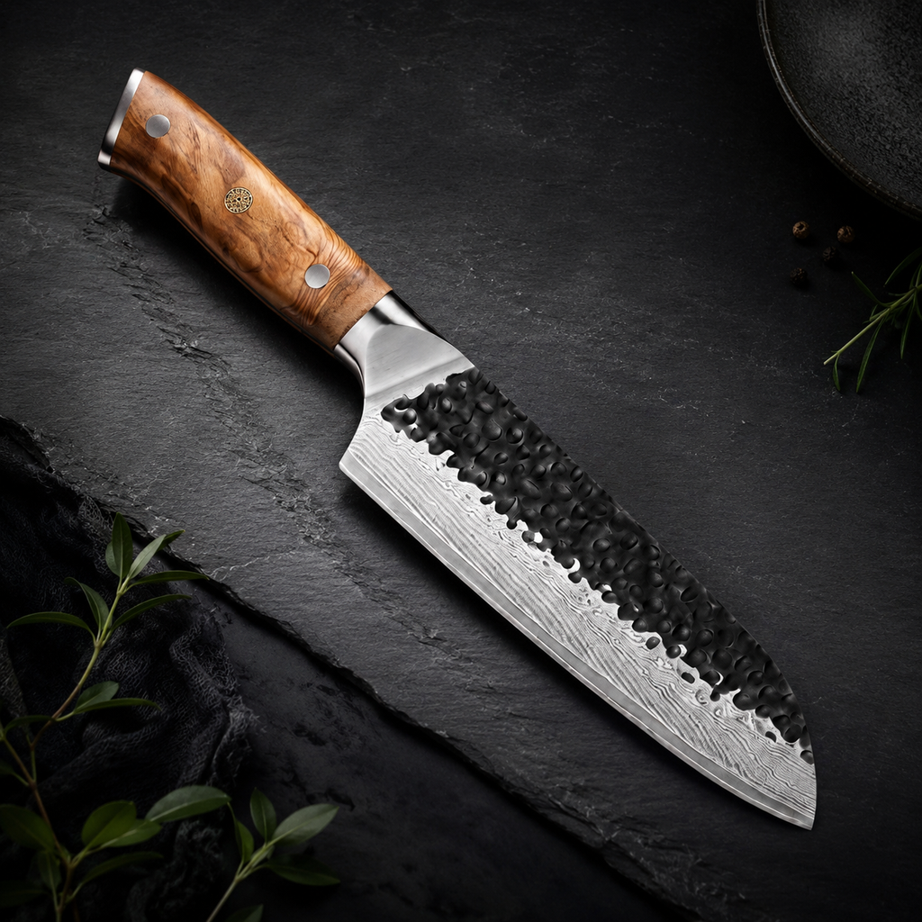 Santoku Signature · Olivier