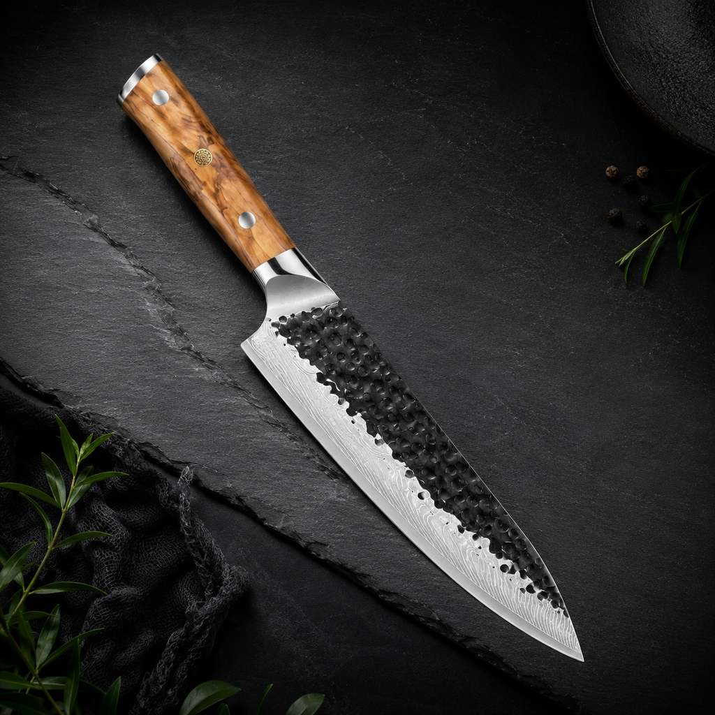 Chef Signature · Olivier
