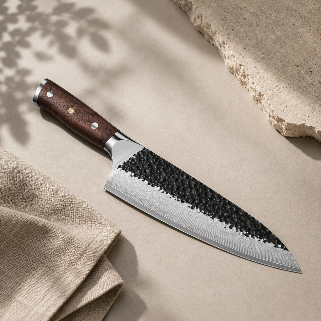 Chef Essentiel · Noyer