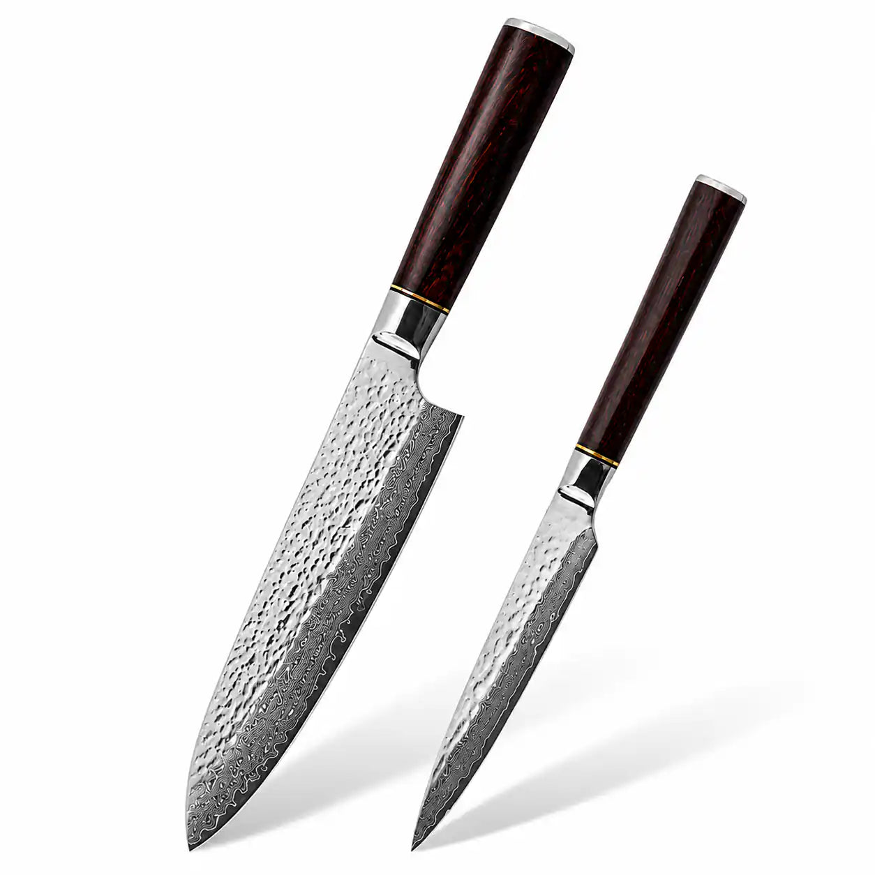 Set de 2 couteaux japonais - Collection Mori