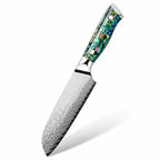 Couteau Santoku Aora