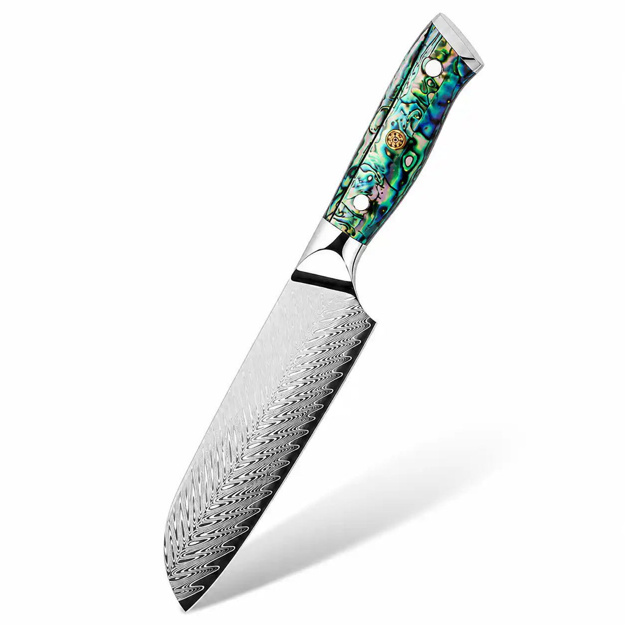 Couteau Santoku Aora