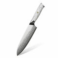 Couteau Santoku Shiro