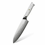 Couteau Santoku Shiro