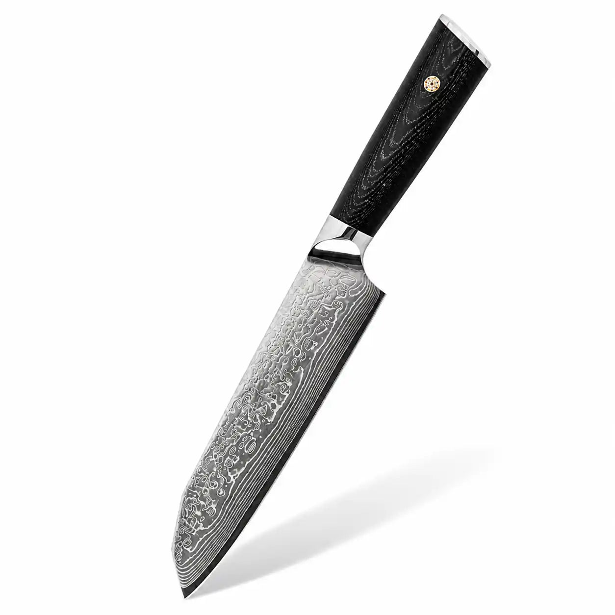 Couteau Santoku Kuro