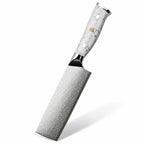 Couteau Nakiri Shiro