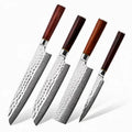 Set de 4 couteaux japonais - Collection Mori