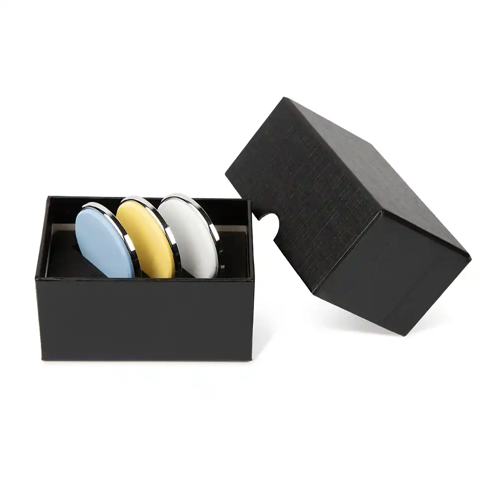 Lot de 3 disques aiguiseur professionnel
