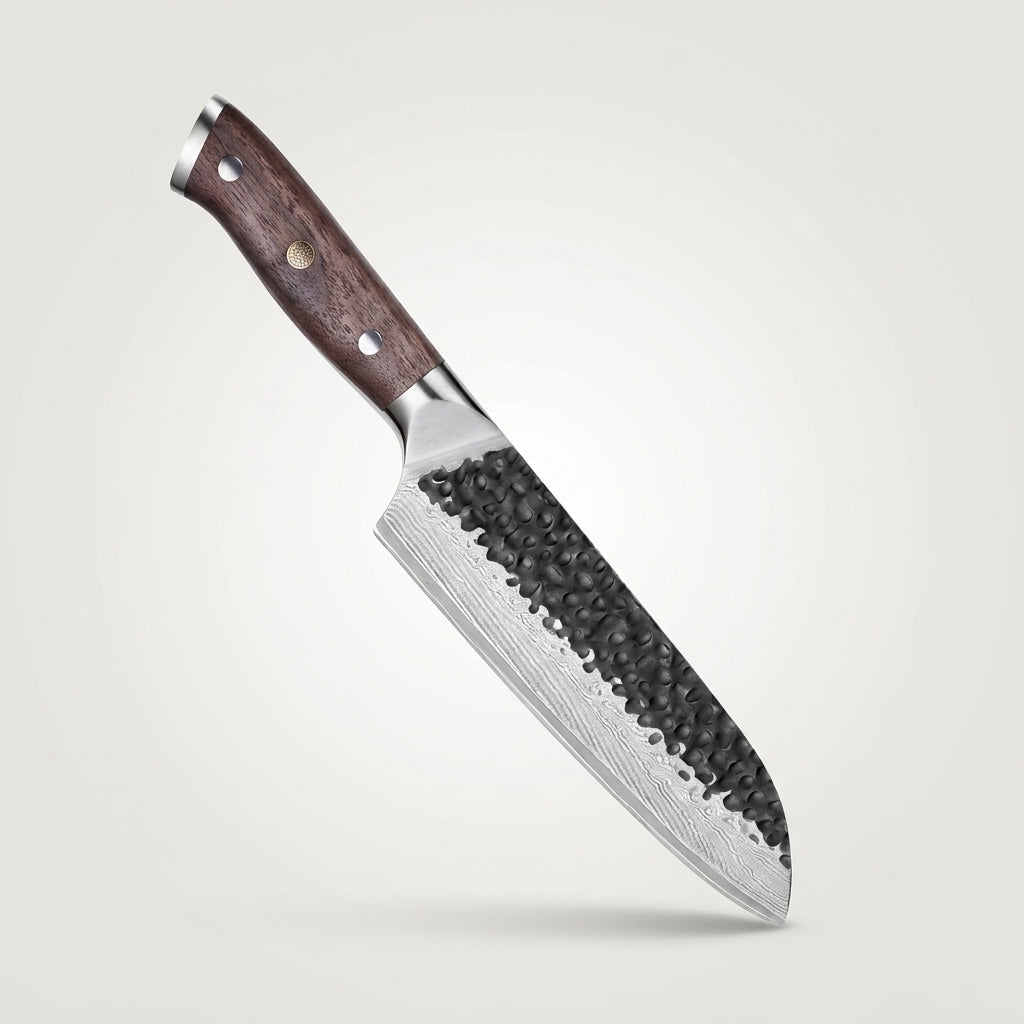 Santoku Essentiel · Noyer