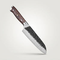 Santoku Essentiel · Noyer