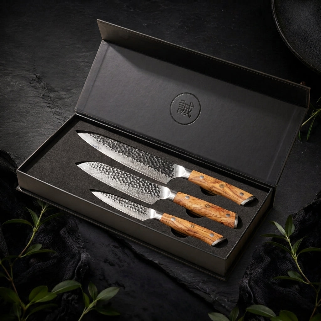 Trio Signature (olivier)