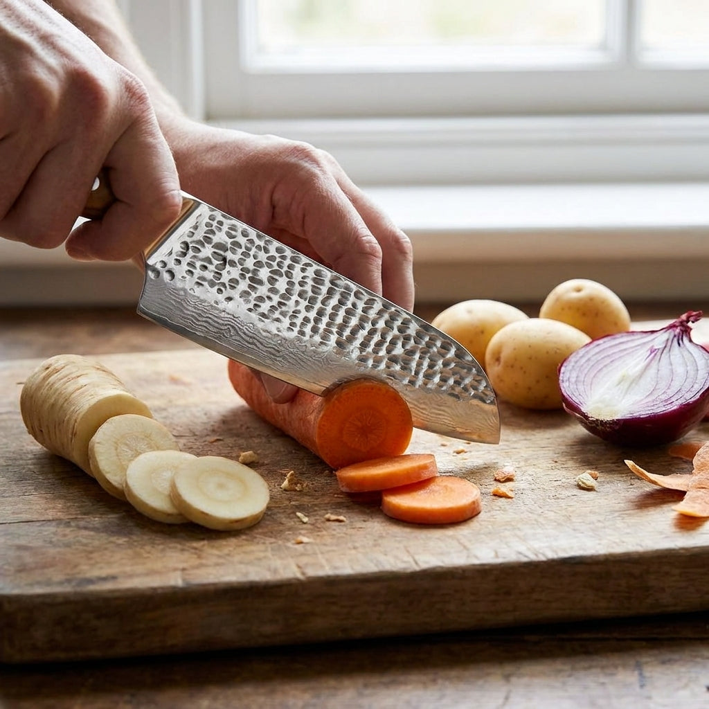 Santoku Signature · Olivier