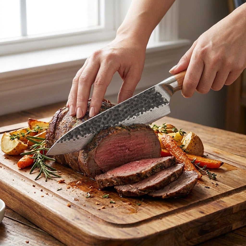 Chef Signature · Olivier
