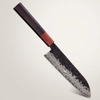 Santoku Atelier · Ébène & bois de santal