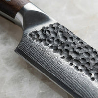 Santoku Essentiel · Noyer