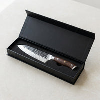 Santoku Essentiel · Noyer