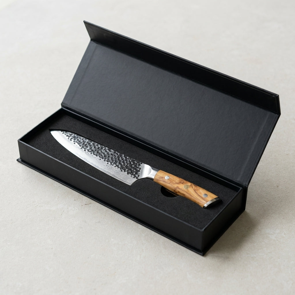 Chef Signature · Olivier