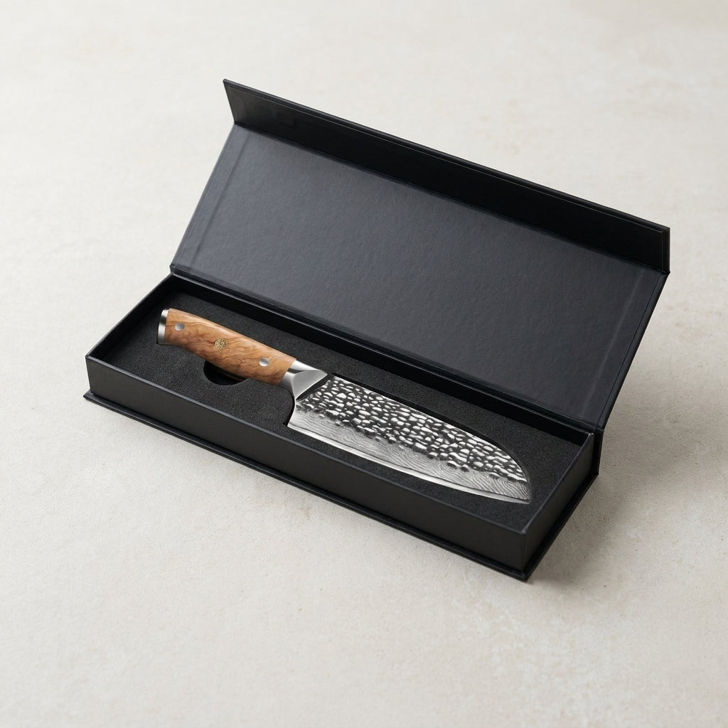 Santoku Signature · Olivier