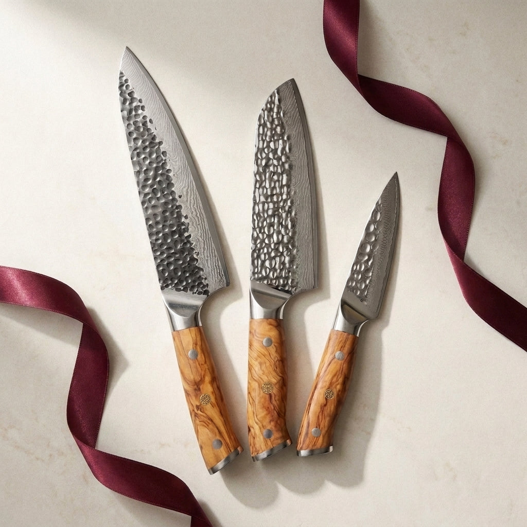 Trio Signature (olivier)
