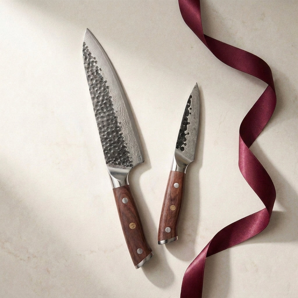 Duo Essentielle (noyer)