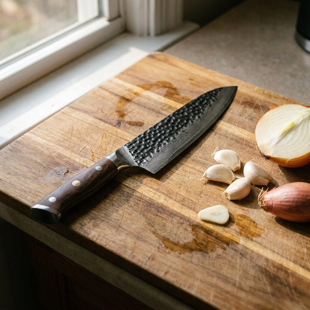 Chef Essentiel · Noyer