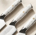 Set de 3 couteaux japonais - Collection Shiro