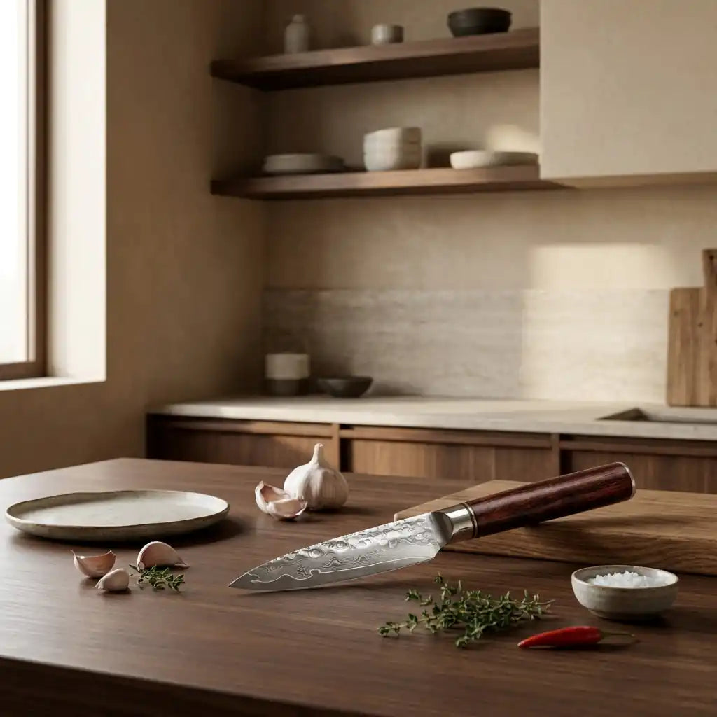 Couteau d'office Mori