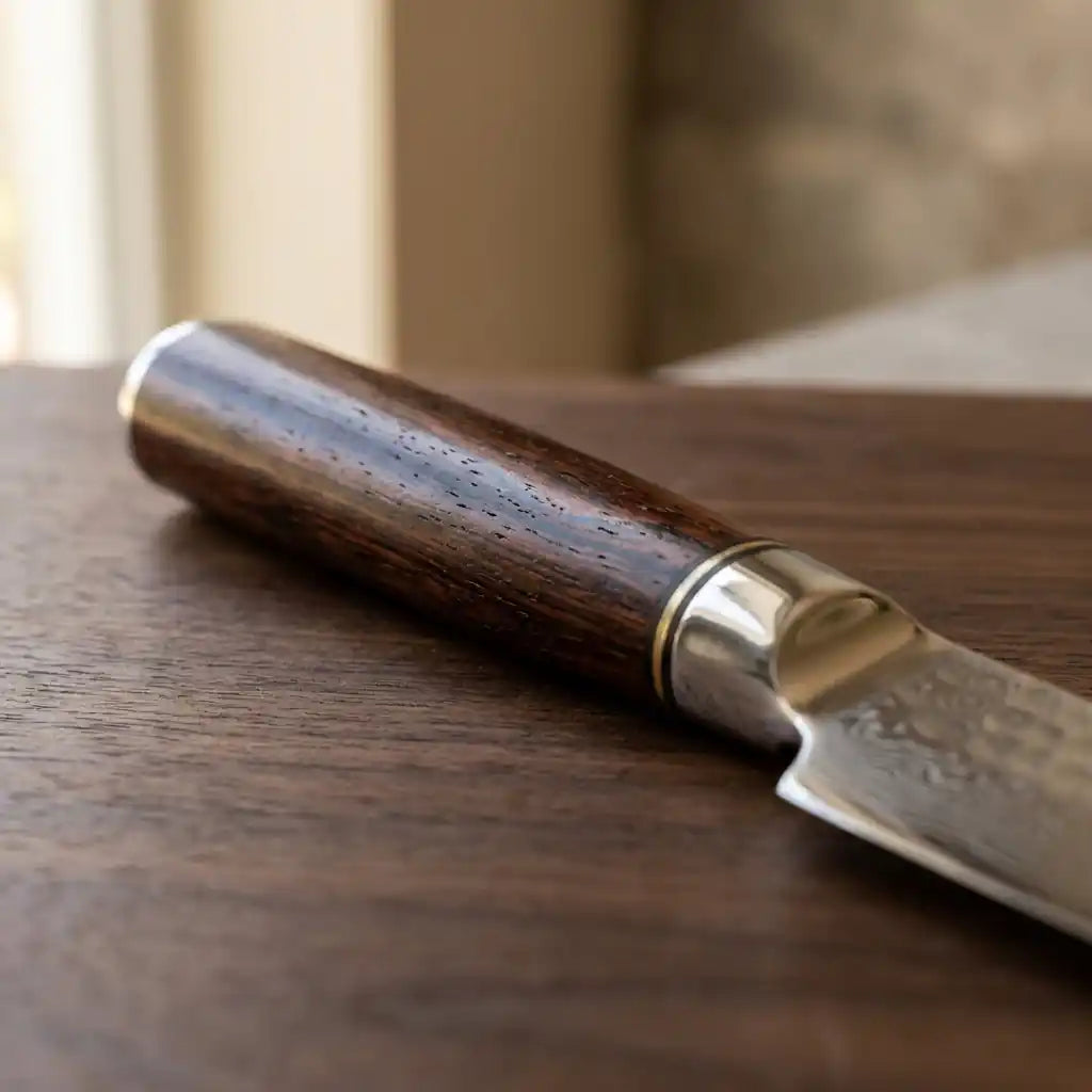 Couteau Santoku Mori