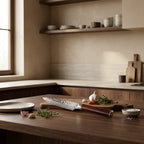 Set de 4 couteaux japonais - Collection Mori