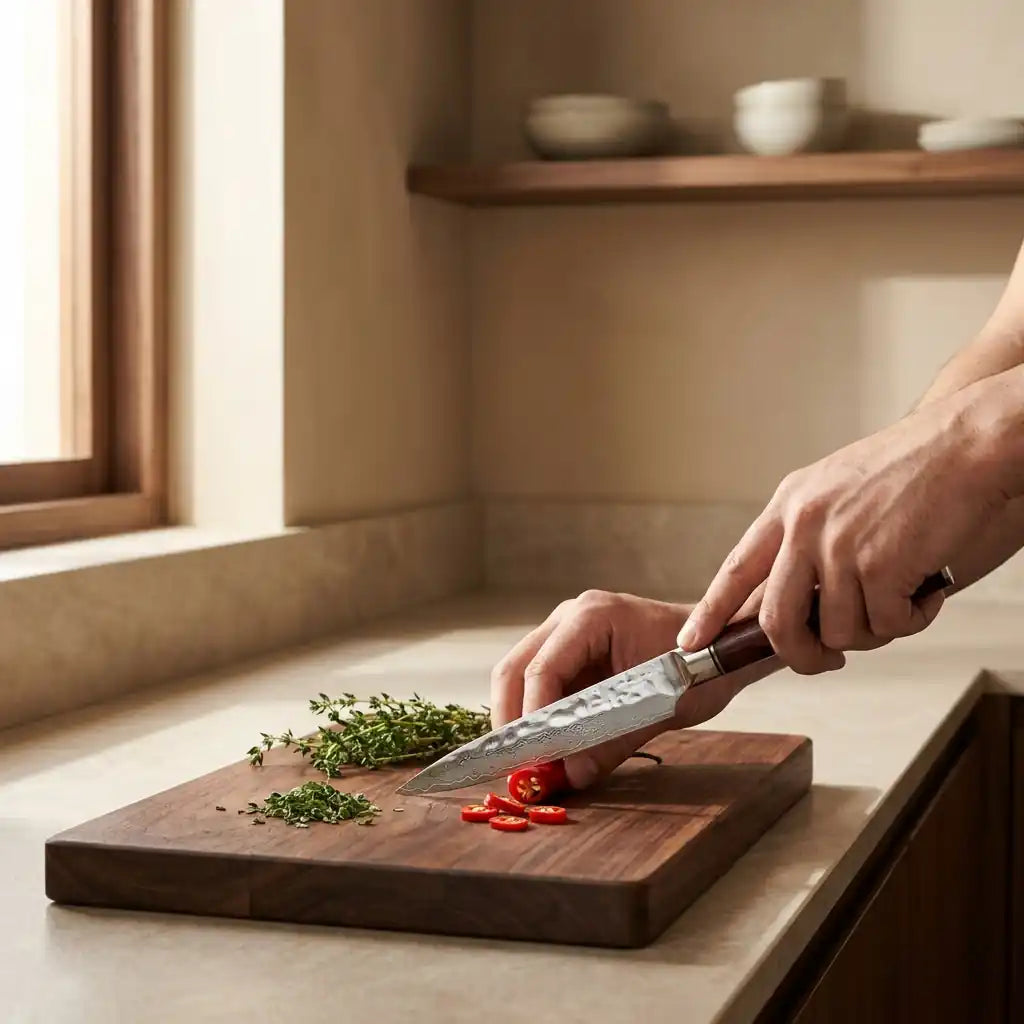 Couteau utilitaire – Mori