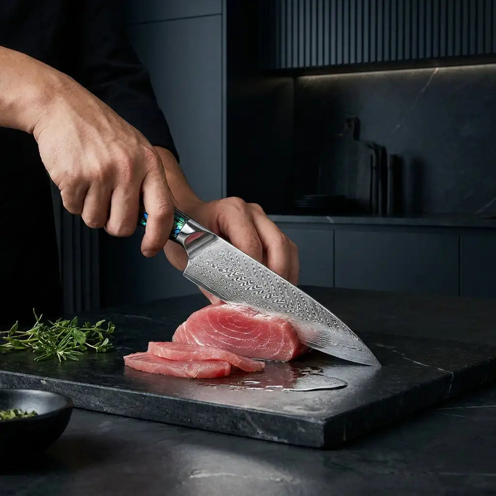 Couteau de chef Aora