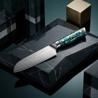 Set 4 couteaux japonais - Collection Aora