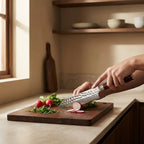 Couteau Santoku Mori