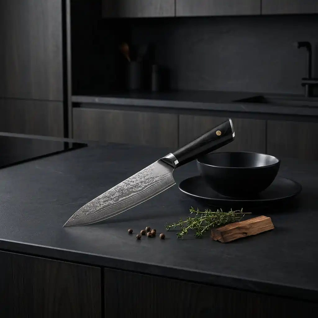 Couteau de chef Kuro