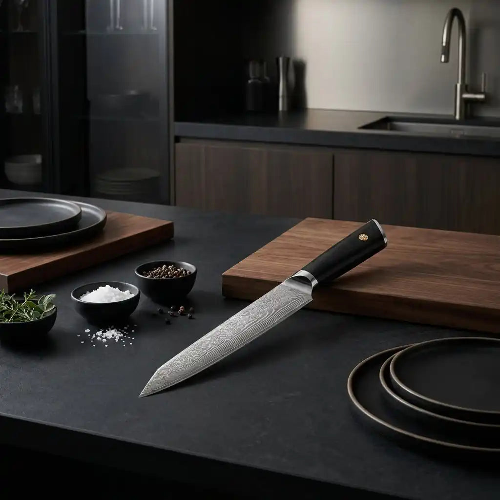 Couteau Gyuto Kuro