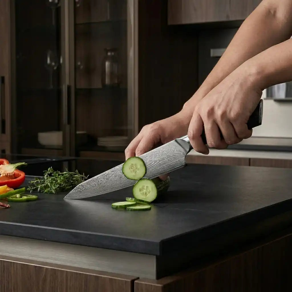 Couteau Gyuto Kuro