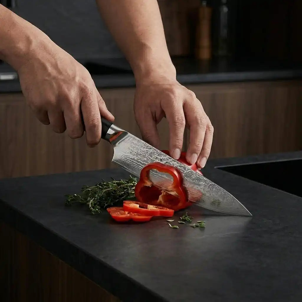 Couteau de chef Kuro