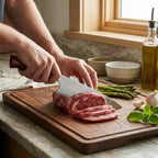 Couteau de chef Ryū