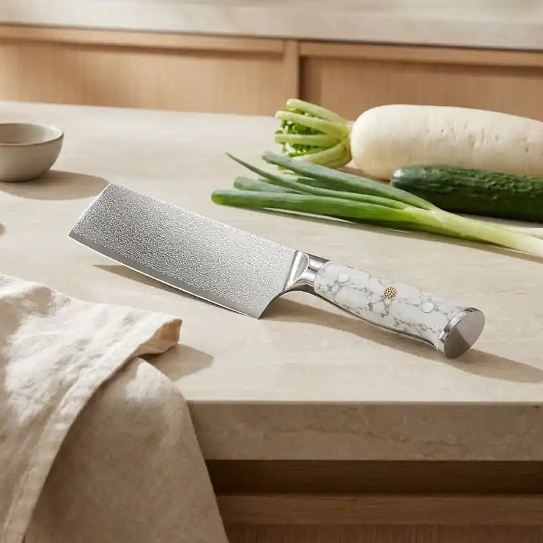 Set de 4 couteaux japonais - Collection Shiro