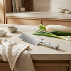 Set de 6 couteaux japonais - Collection Shiro