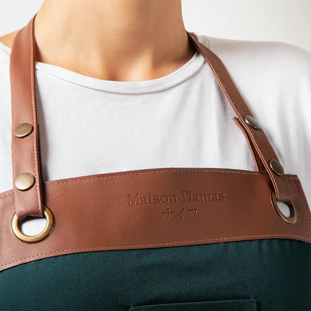 Tablier de cuisine