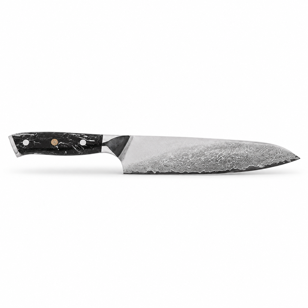Couteau de chef Nova — vue horizontale
