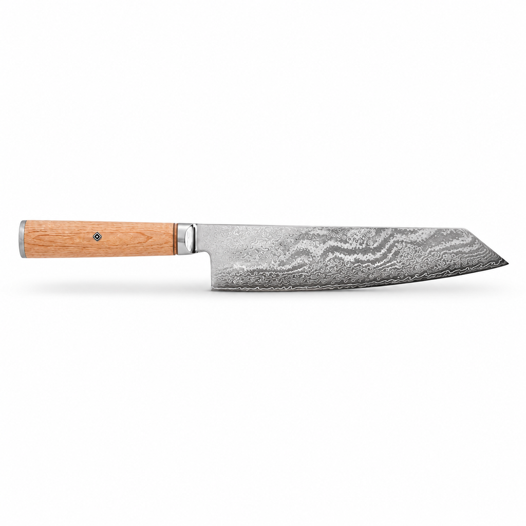 Couteau Kiritsuke Kirei — vue horizontale