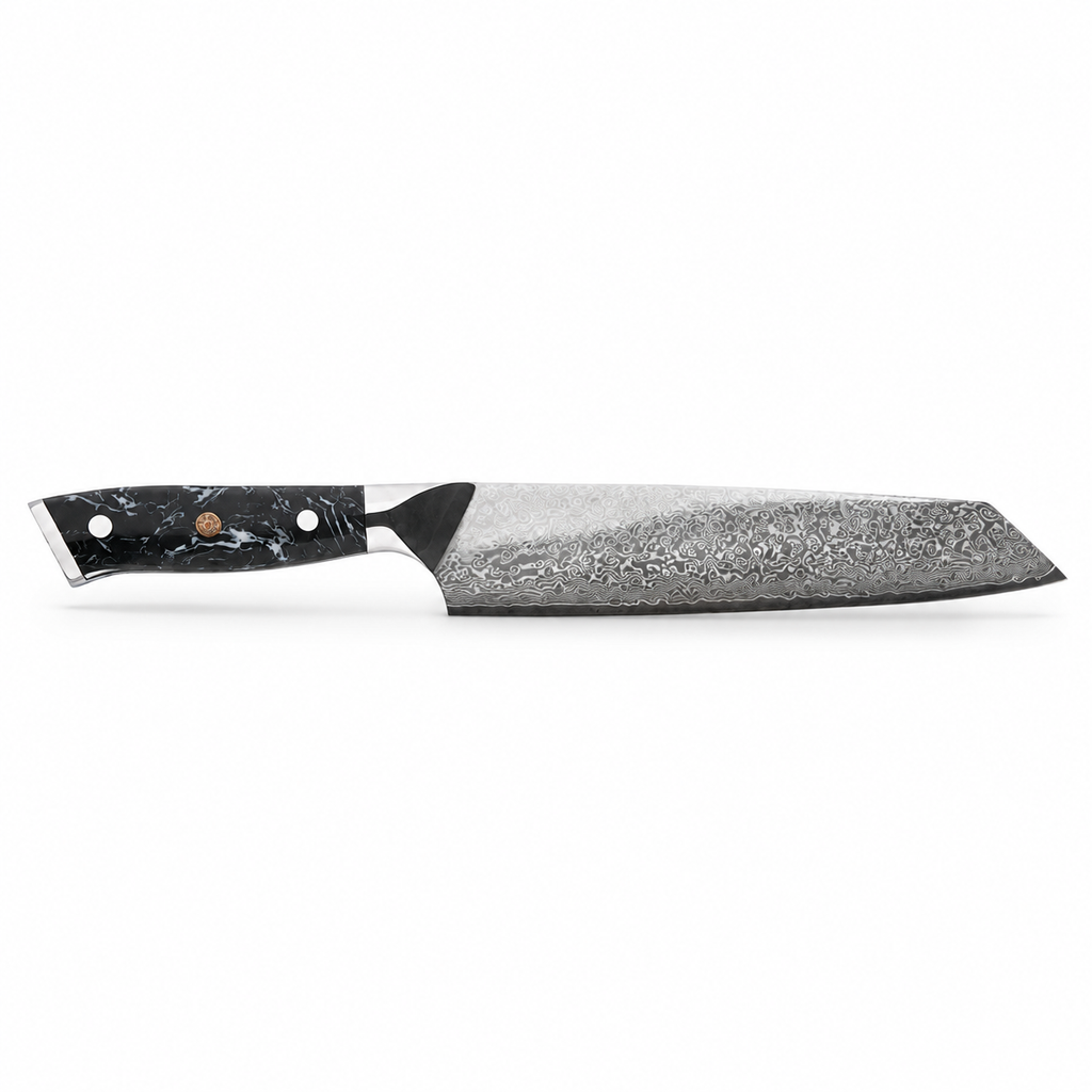 Couteau Kiritsuke Nova — vue horizontale