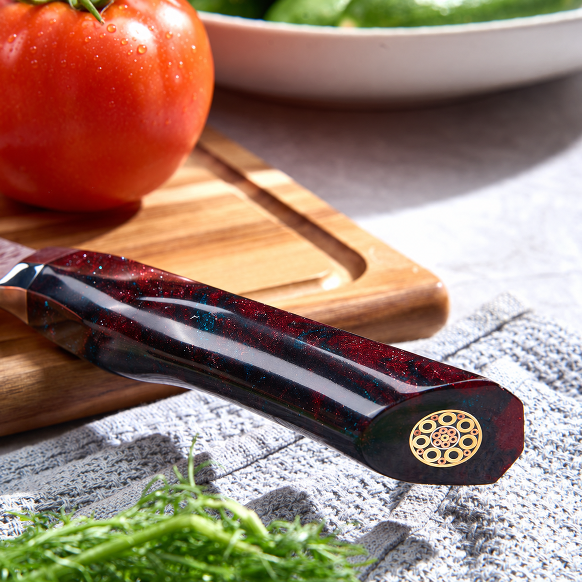 Hikari — santoku — photo sans texte