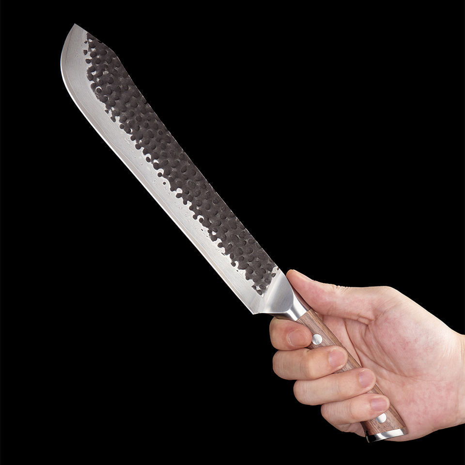 Couteau à trancher Kage — vue du produit en situation