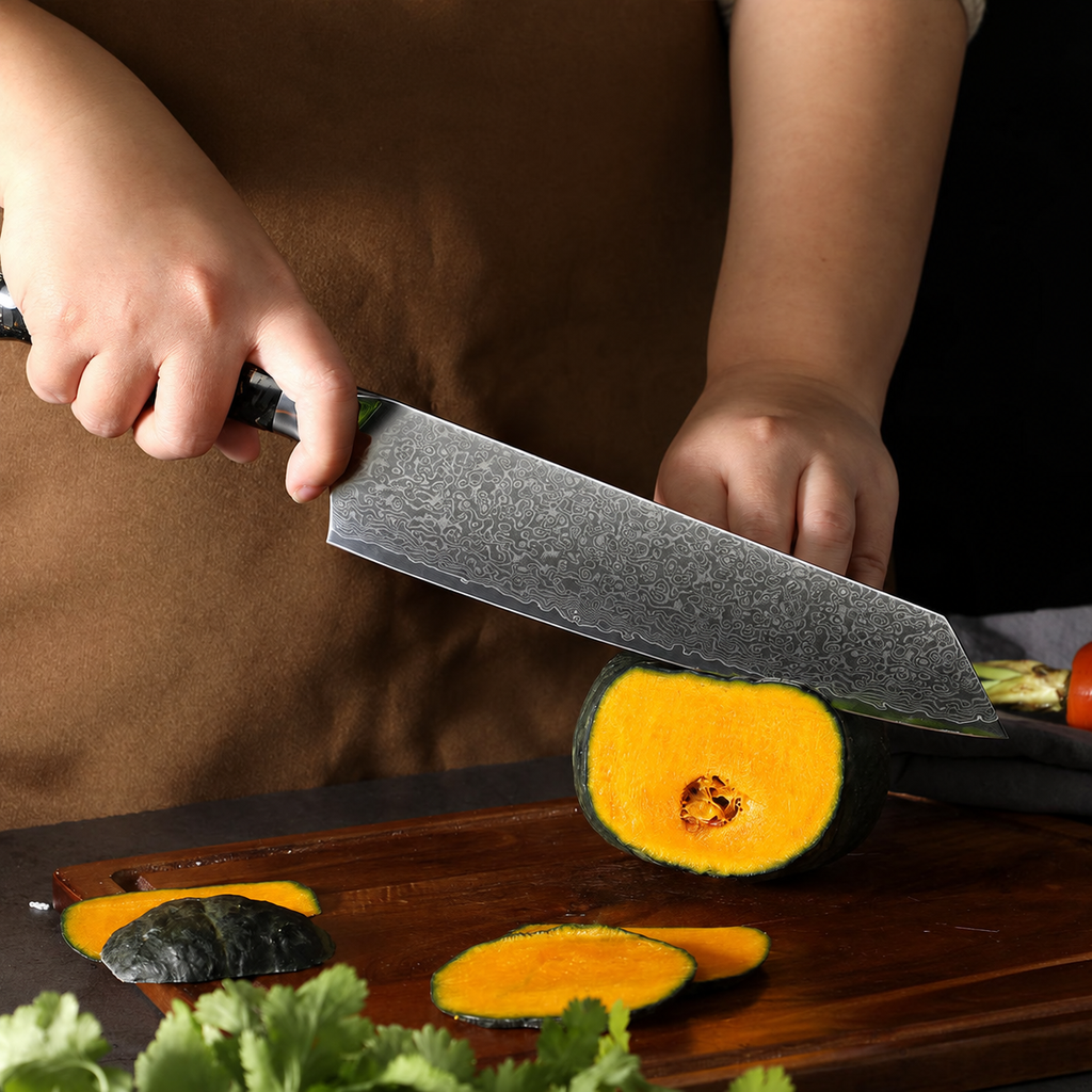 Kin kiritsuke — vue de détail et mise en situation