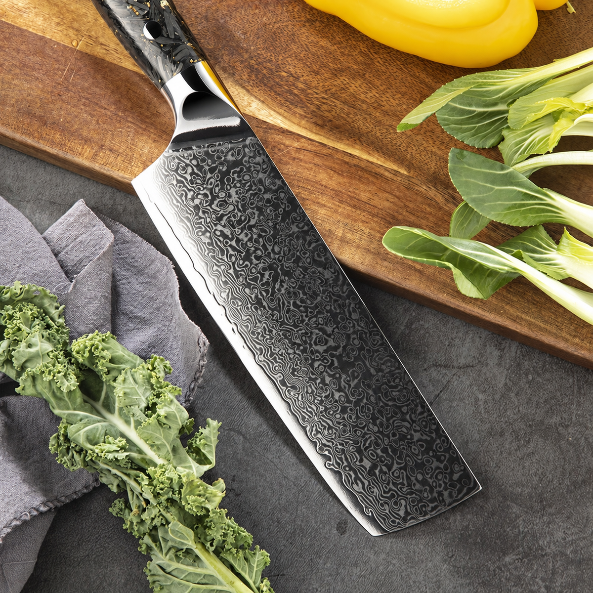 Kin nakiri — détail fournisseur